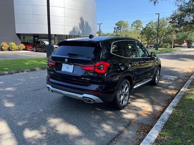 2024 BMW X3 sDrive30i