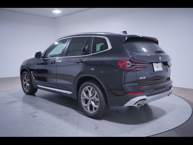 2024 BMW X3 sDrive30i