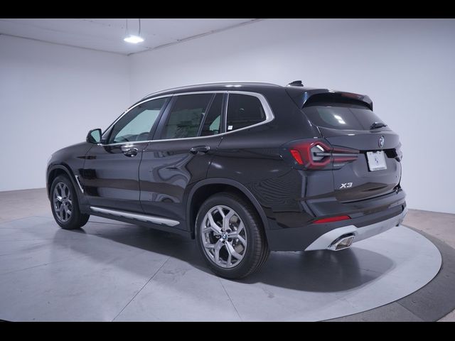 2024 BMW X3 sDrive30i