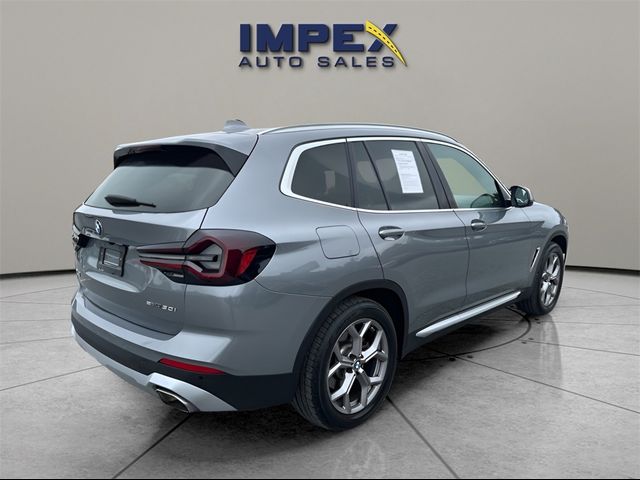 2024 BMW X3 sDrive30i