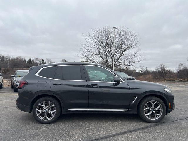 2024 BMW X3 sDrive30i