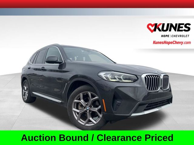 2024 BMW X3 sDrive30i