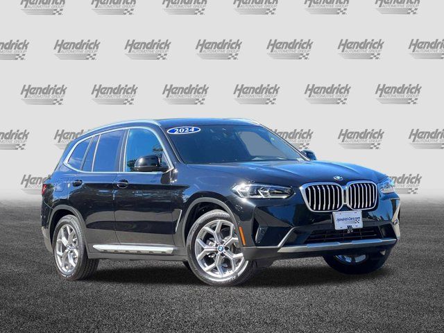 2024 BMW X3 sDrive30i