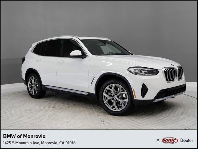 2024 BMW X3 sDrive30i