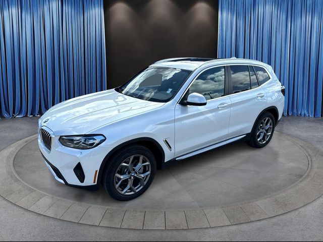 2024 BMW X3 sDrive30i