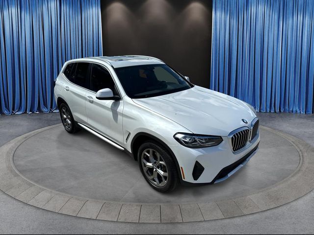 2024 BMW X3 sDrive30i