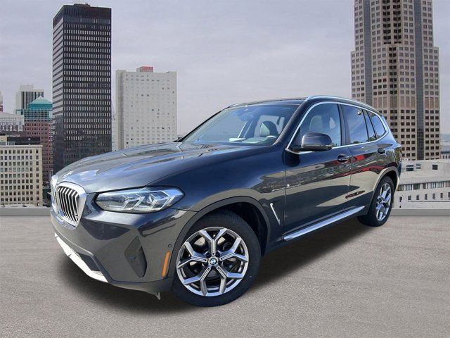 2024 BMW X3 sDrive30i