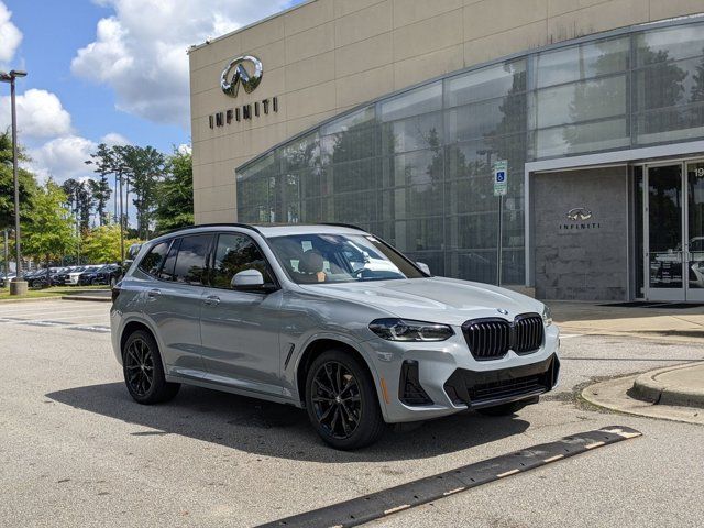 2024 BMW X3 sDrive30i