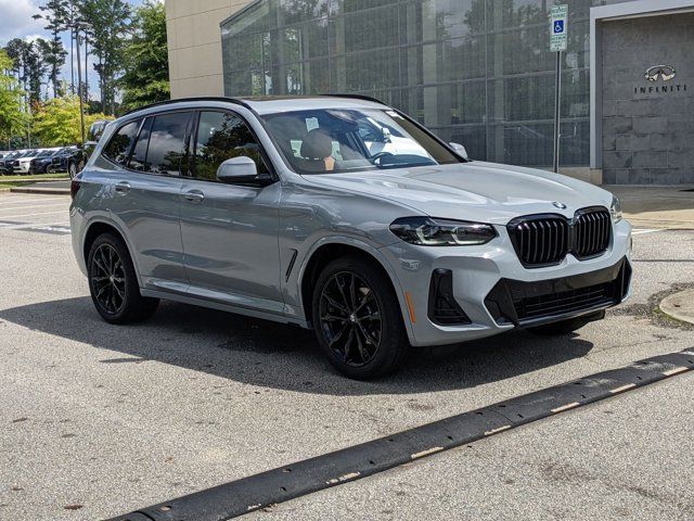 2024 BMW X3 sDrive30i