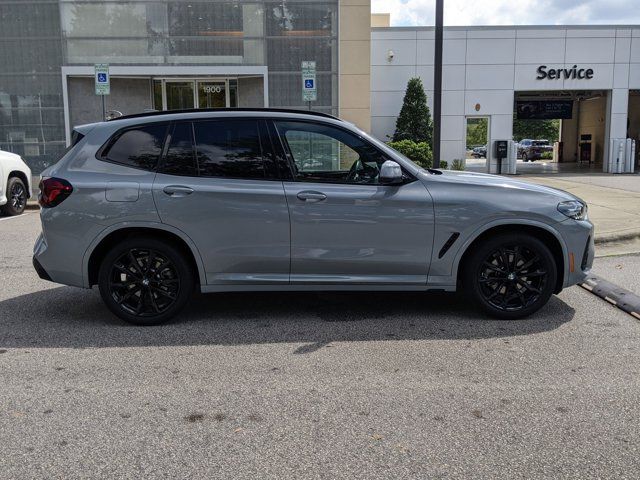 2024 BMW X3 sDrive30i