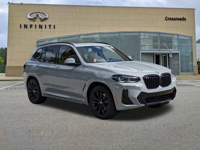 2024 BMW X3 sDrive30i