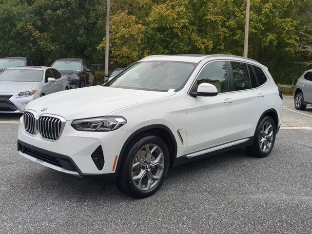 2024 BMW X3 sDrive30i