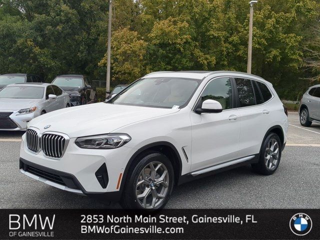 2024 BMW X3 sDrive30i