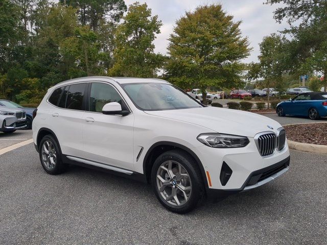 2024 BMW X3 sDrive30i