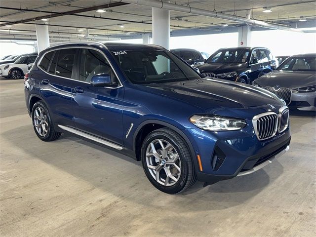 2024 BMW X3 sDrive30i