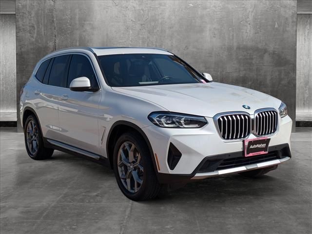 2024 BMW X3 sDrive30i