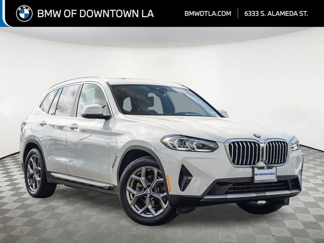 2024 BMW X3 sDrive30i