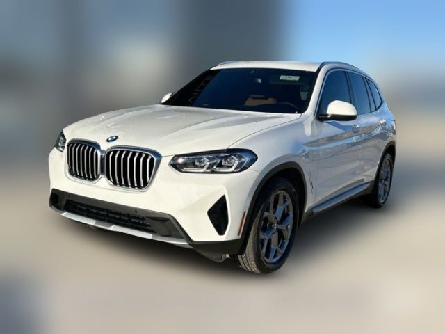 2024 BMW X3 sDrive30i