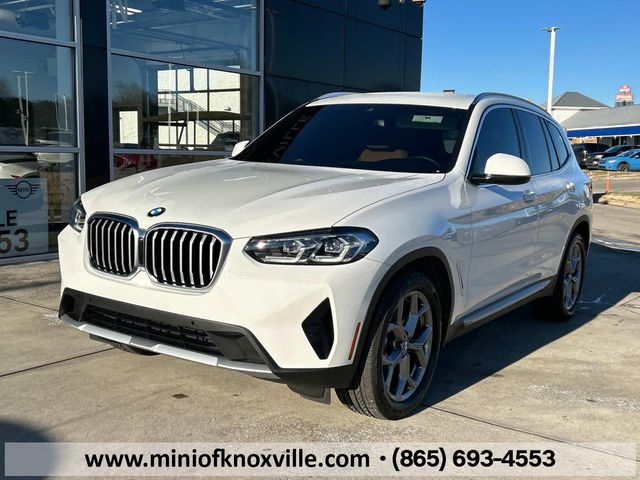 2024 BMW X3 sDrive30i