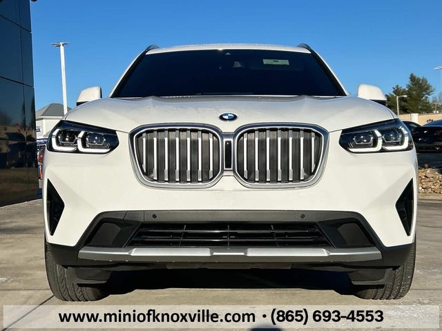 2024 BMW X3 sDrive30i