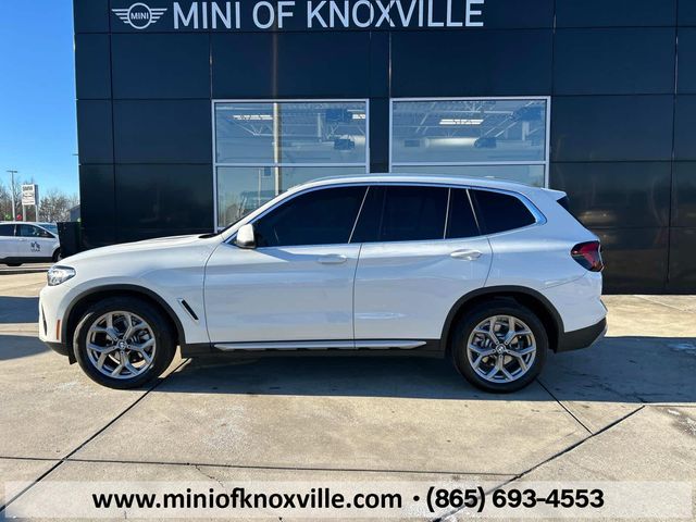 2024 BMW X3 sDrive30i