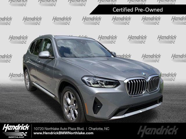 2024 BMW X3 sDrive30i