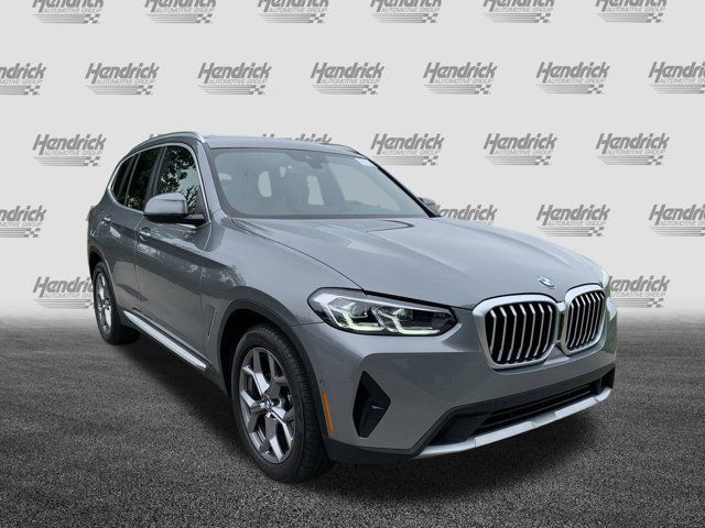 2024 BMW X3 sDrive30i