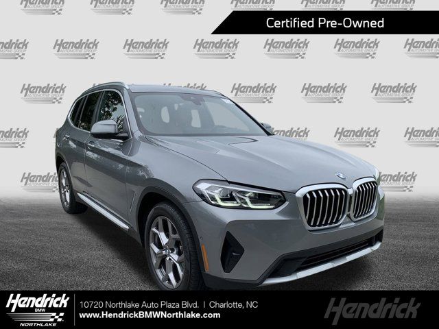 2024 BMW X3 sDrive30i