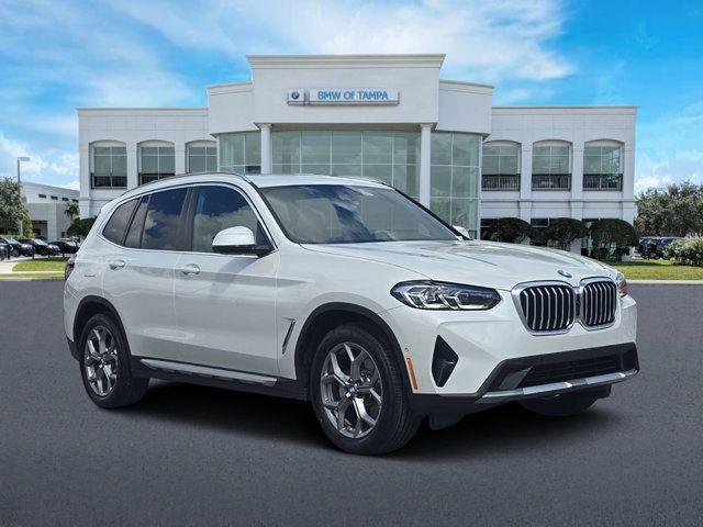 2024 BMW X3 sDrive30i