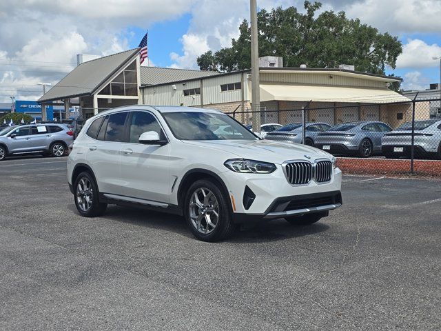 2024 BMW X3 sDrive30i