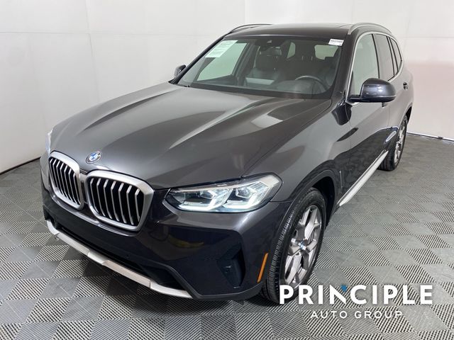 2024 BMW X3 sDrive30i