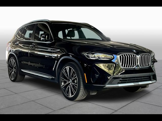 2024 BMW X3 sDrive30i