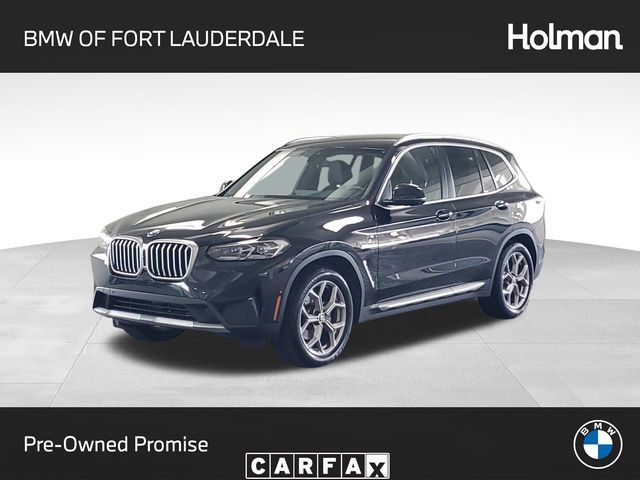 2024 BMW X3 sDrive30i