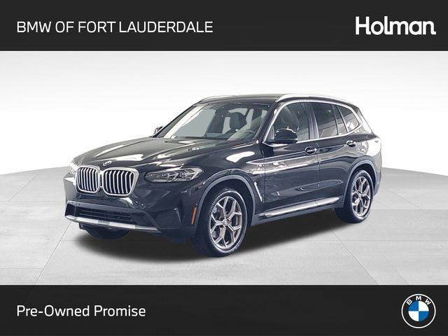 2024 BMW X3 sDrive30i