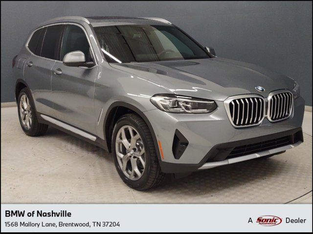 2024 BMW X3 sDrive30i