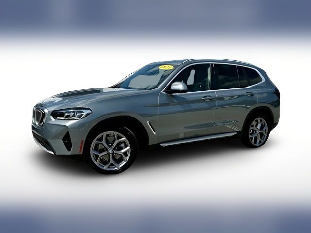 2024 BMW X3 sDrive30i