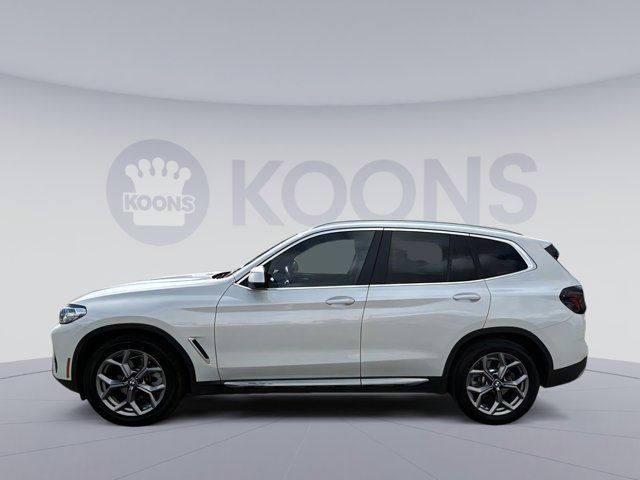 2024 BMW X3 sDrive30i