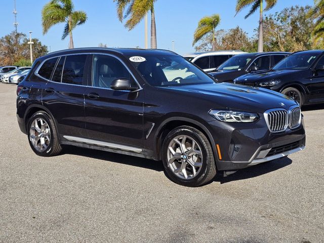 2024 BMW X3 sDrive30i