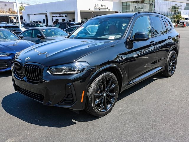 2024 BMW X3 sDrive30i