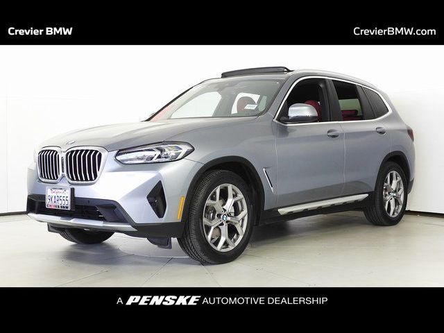 2024 BMW X3 sDrive30i