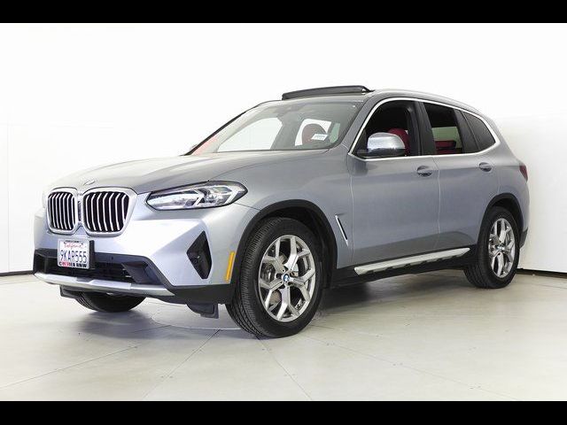 2024 BMW X3 sDrive30i