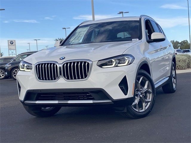 2024 BMW X3 sDrive30i