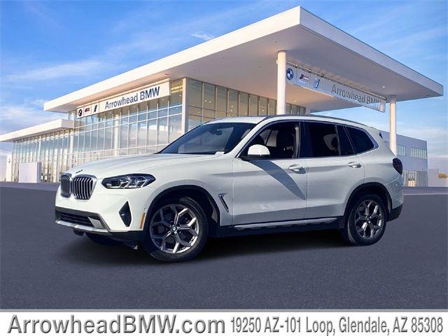 2024 BMW X3 sDrive30i