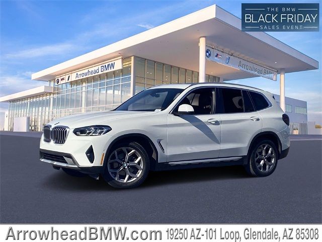 2024 BMW X3 sDrive30i