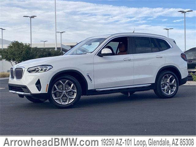 2024 BMW X3 sDrive30i