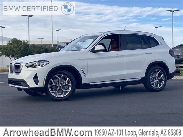 2024 BMW X3 sDrive30i