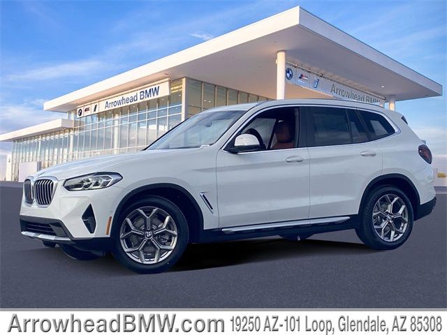 2024 BMW X3 sDrive30i