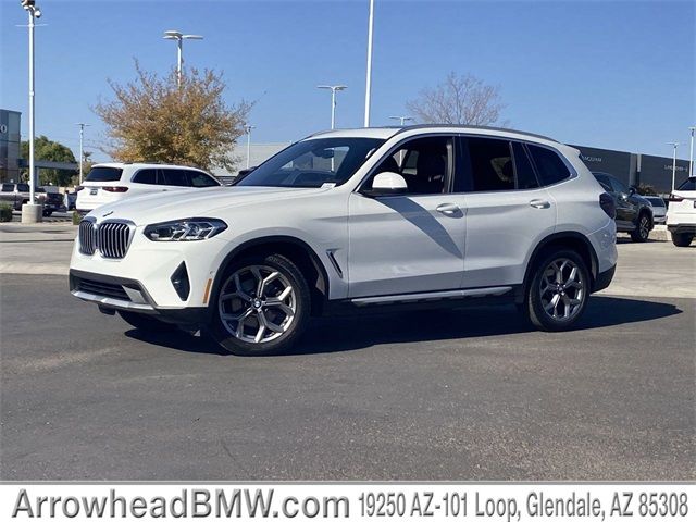 2024 BMW X3 sDrive30i