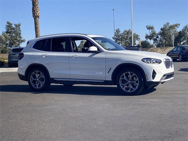 2024 BMW X3 sDrive30i