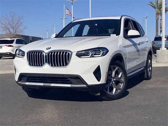 2024 BMW X3 sDrive30i